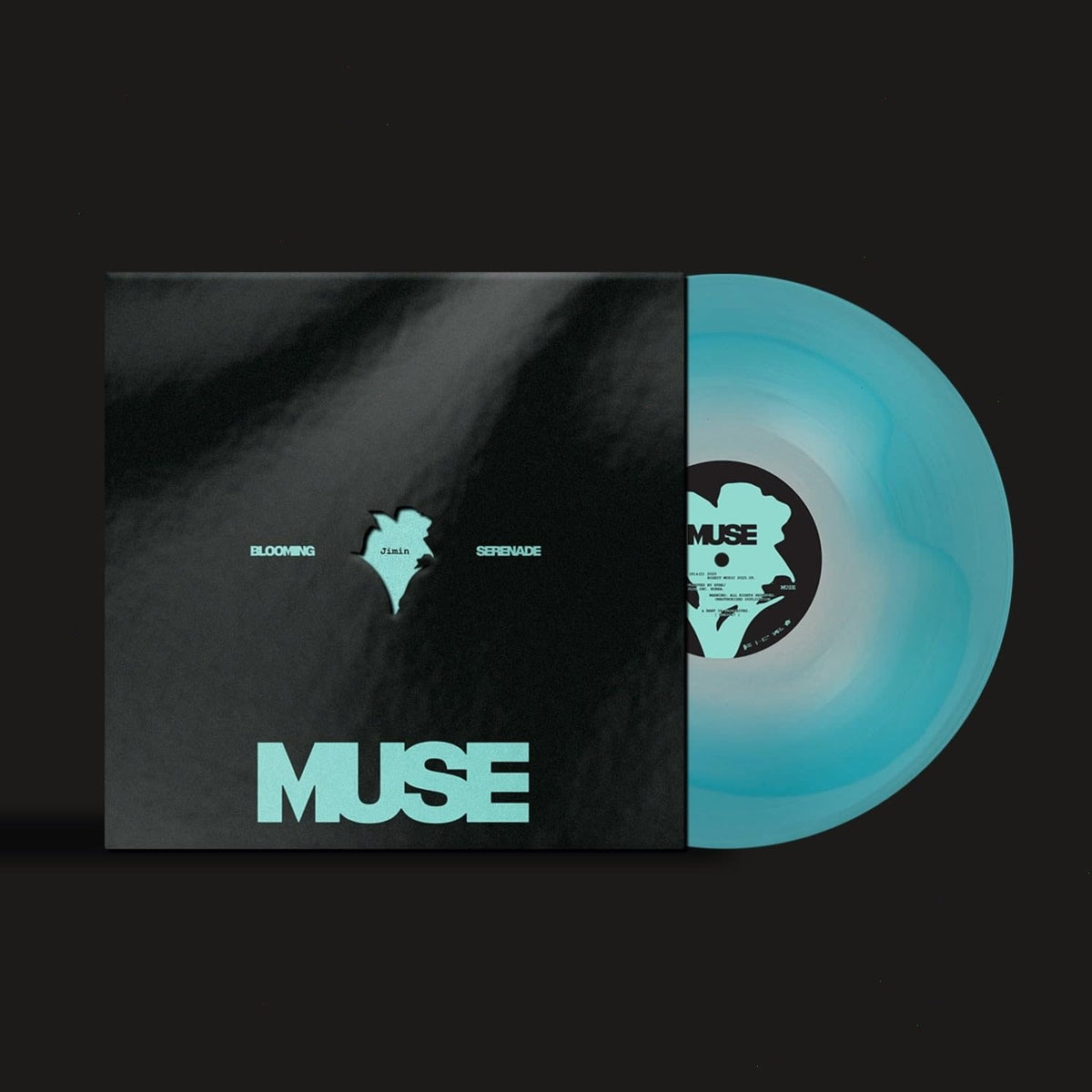 Jimin ( Bts ) - Muse - (Photo Book, Photo / Photo Card) - [Vinyl]