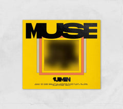 Jimin (Bts) - MUSE (SERENADE Ver.) - (Sticker, Coaster, Photo Book, Photo / Photo Card, Poster) - [CD]