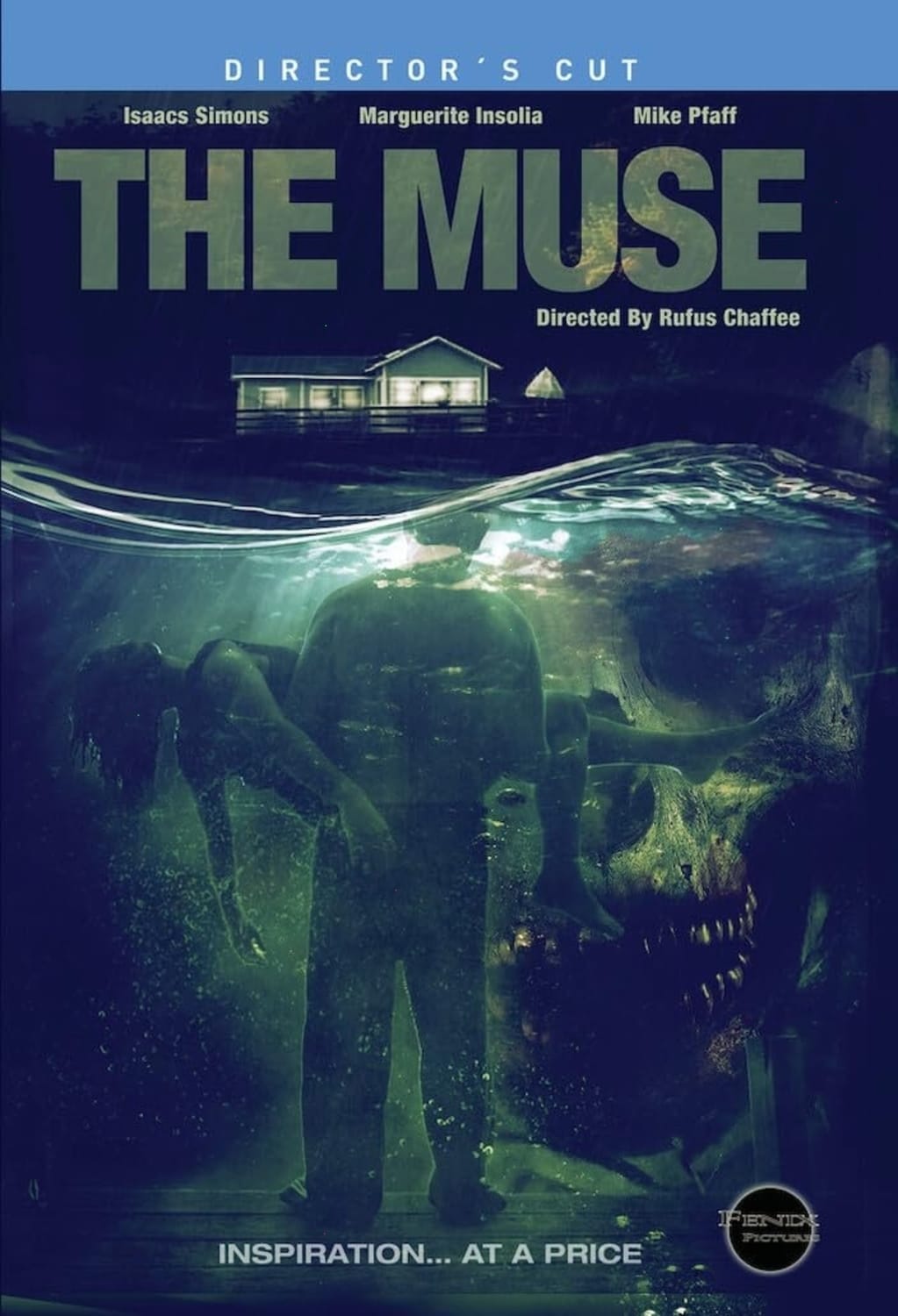 The Muse - [DVD]