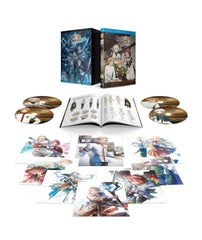 Mushoku Tensei: Jobless Reincarnation - Season 2 Part 2 - (With DVD, Limited Edition, Anamorphic, Subtitled) - [Blu-ray]