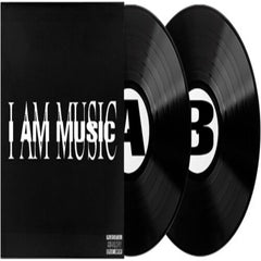 Playboi Carti - I AM MUSIC Vinyl [Explicit Content] - (Parental Advisory Explicit Lyrics) - [Vinyl]