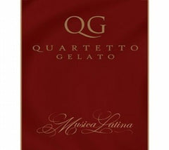 Quartetto Gelato - Musica Latina - [CD]
