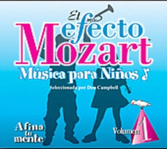 Various Artists - Efecto Mozart: Musica Para Ninos 1 / Various - [CD]