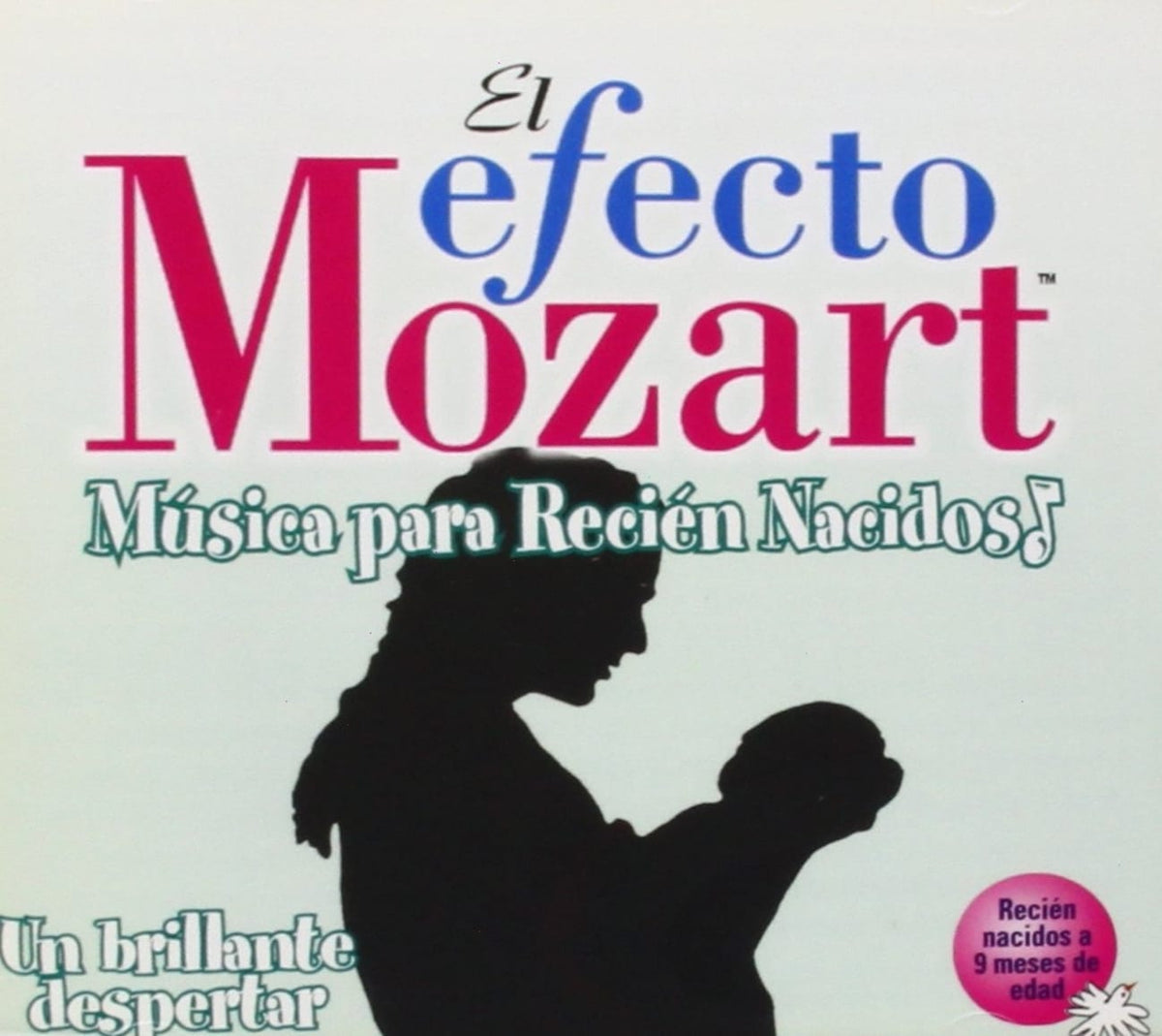 Efecto Mozart-Musica Para Recien Nacidos - Efecto Mozart: Musica Para Recien Nacidos / Various - [CD]