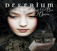 Delerium - Music Box Opera - [CD]