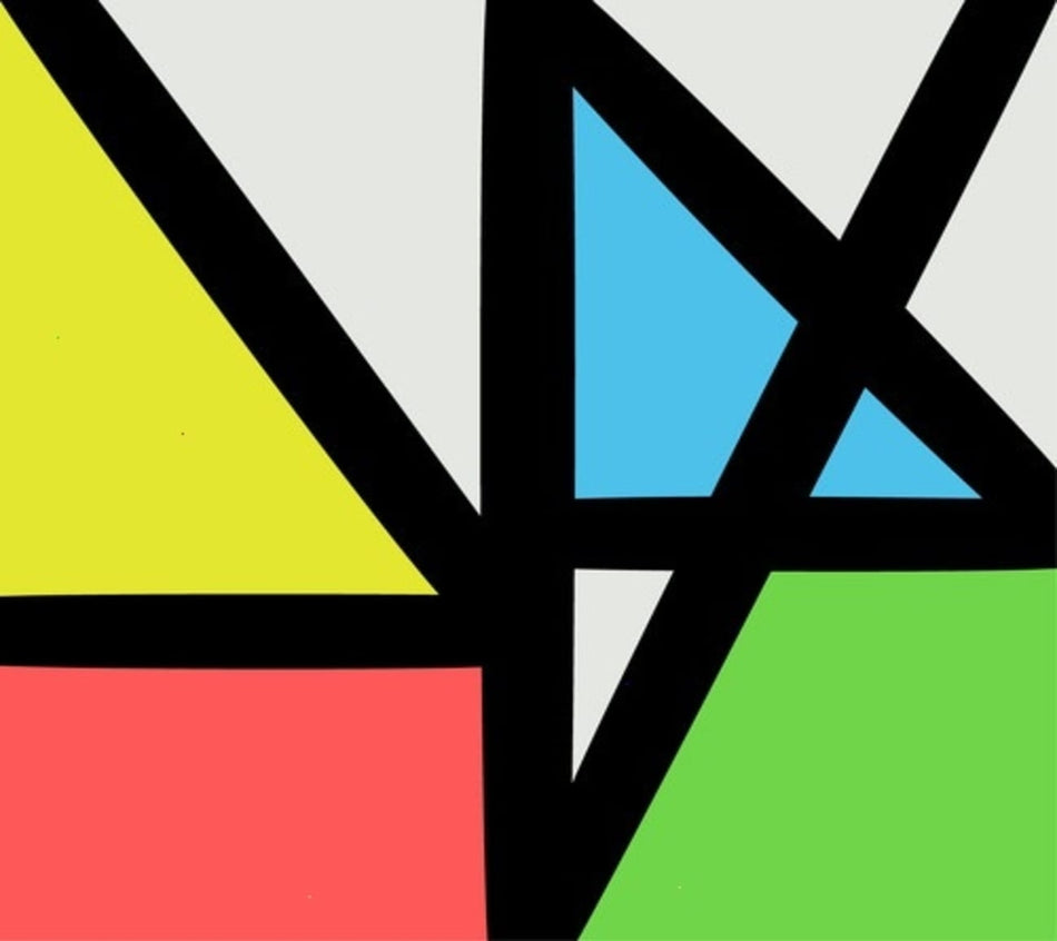 New Order - Music Complete - [CD]