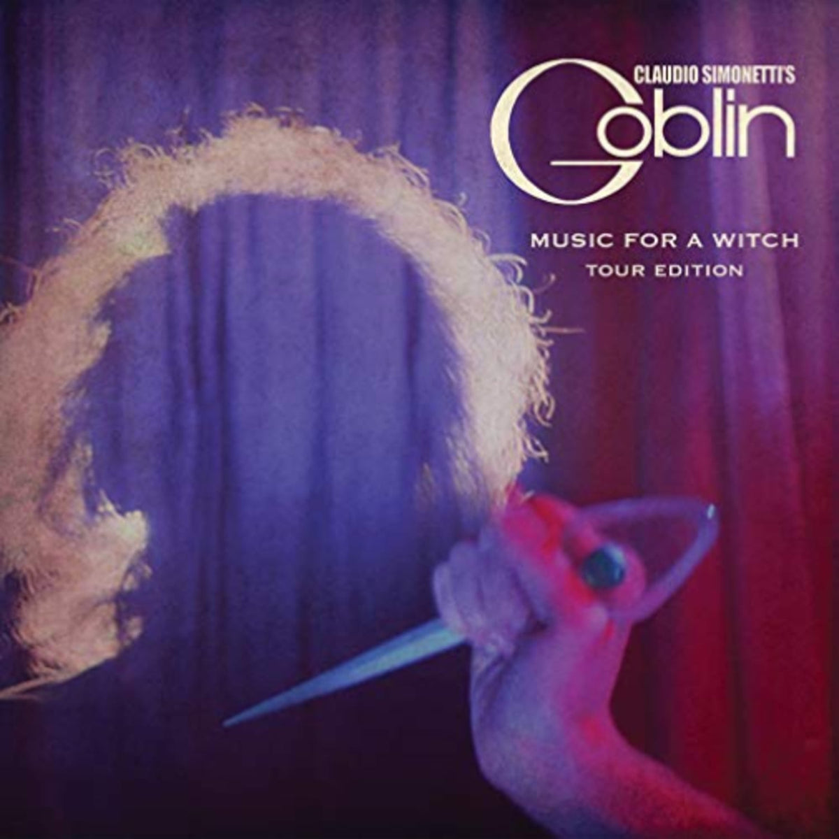 Claudio Simonetti Goblin - Goblin: Music for a Witch - [Vinyl]