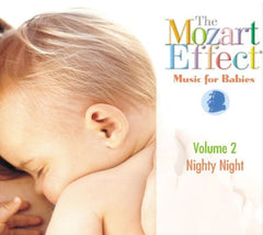 Don Campbell - Music for Babies 2: Nighty Night - [CD]