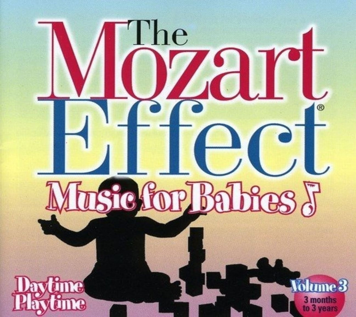 Don Campbell - Music for Babies 3: Daytime Playtime - [CD]