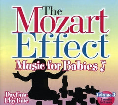 Don Campbell - Music for Babies 3: Daytime Playtime - [CD]