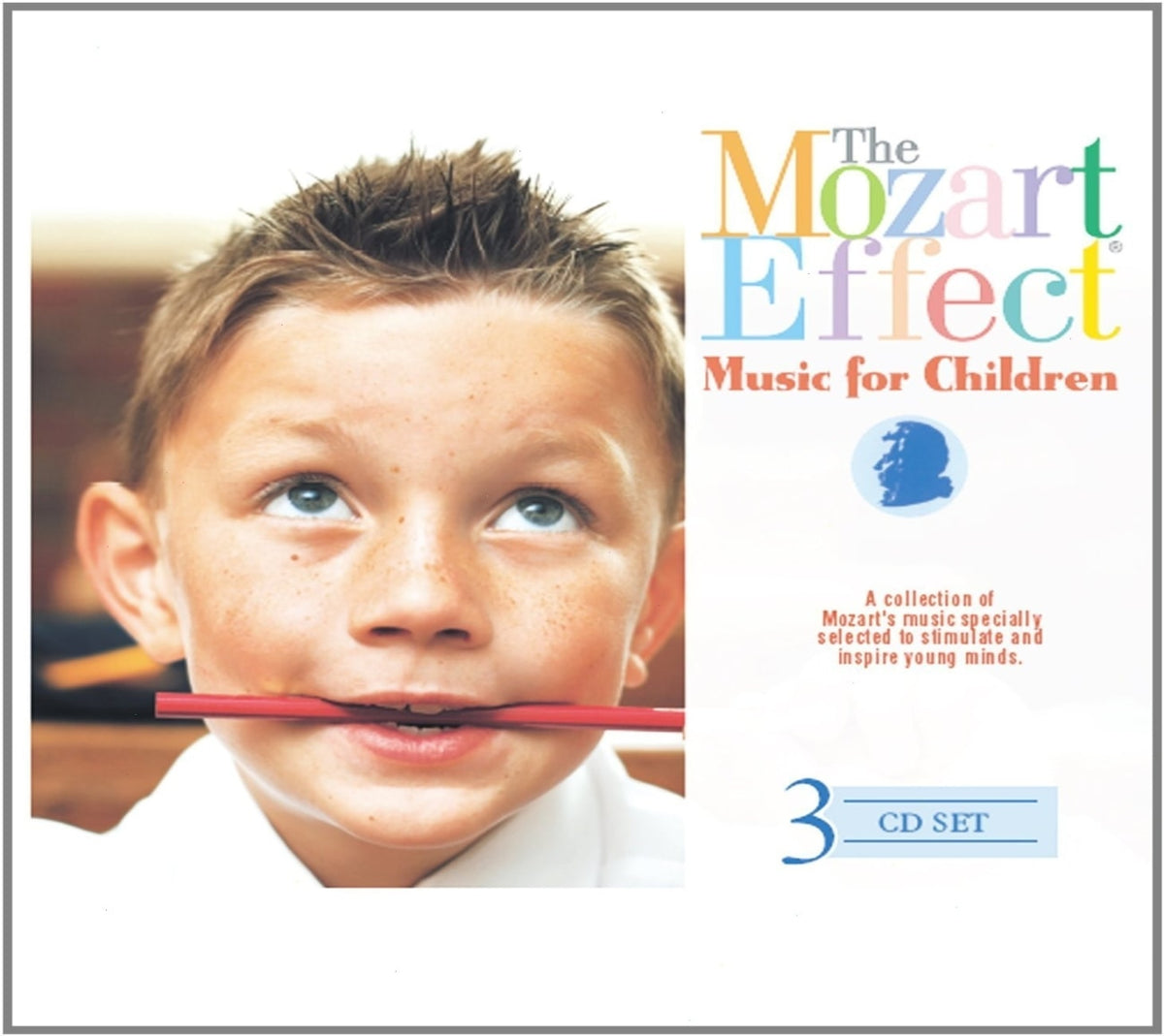 The Mozart Effect - Music for Children Box - [CD]