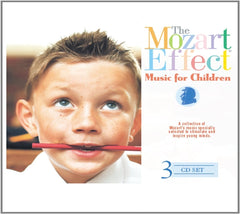 The Mozart Effect - Music for Children Box - [CD]
