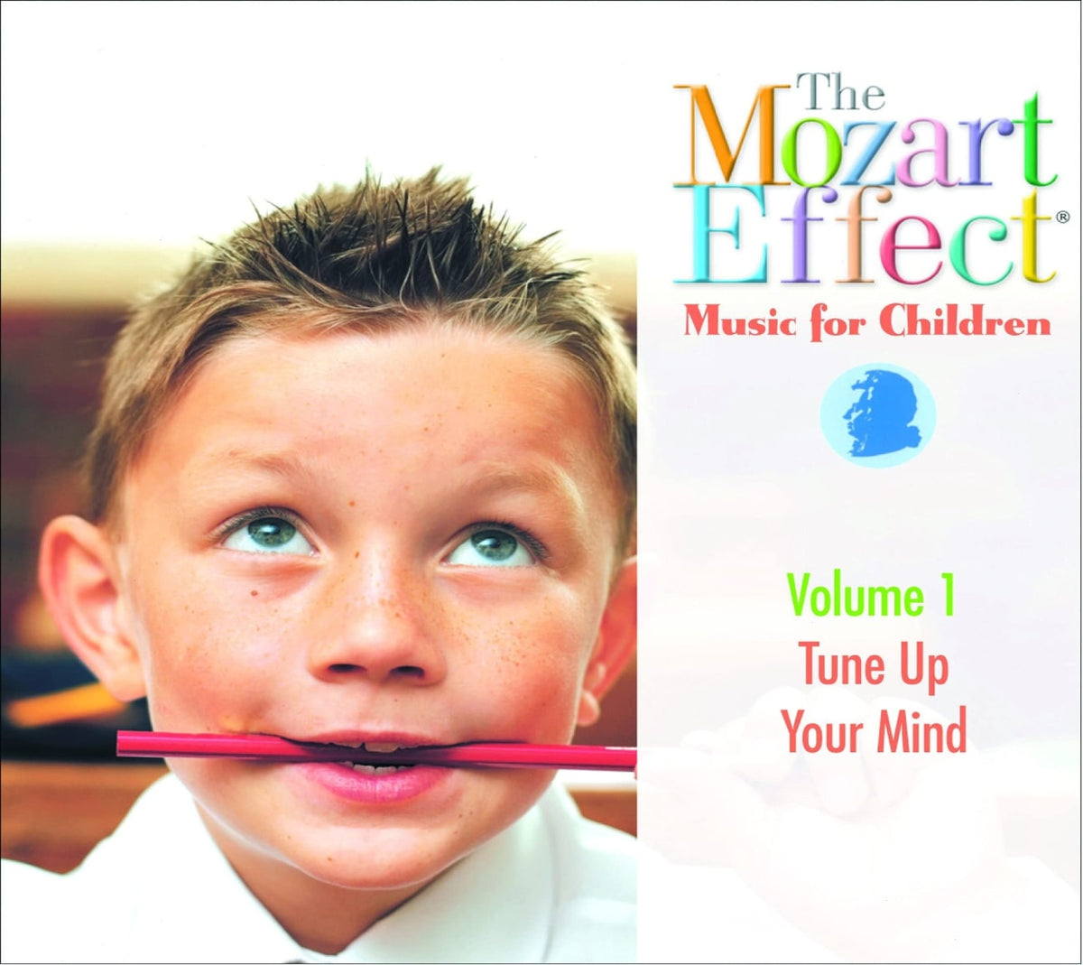 Don Campbell - Music for Children 1: Tune Up Your Mind - [CD]