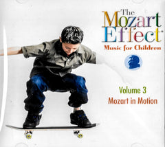 Don Campbell - Music for Children 3: Mozart in Motion - [CD]