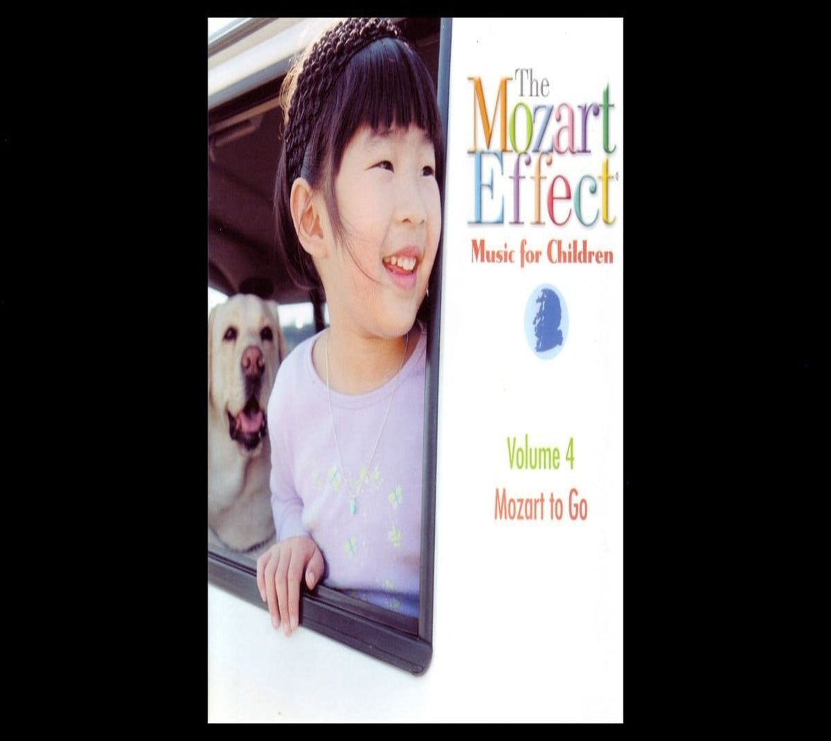 Don Campbell - Music for Children 4: Mozart to Go - [CD]