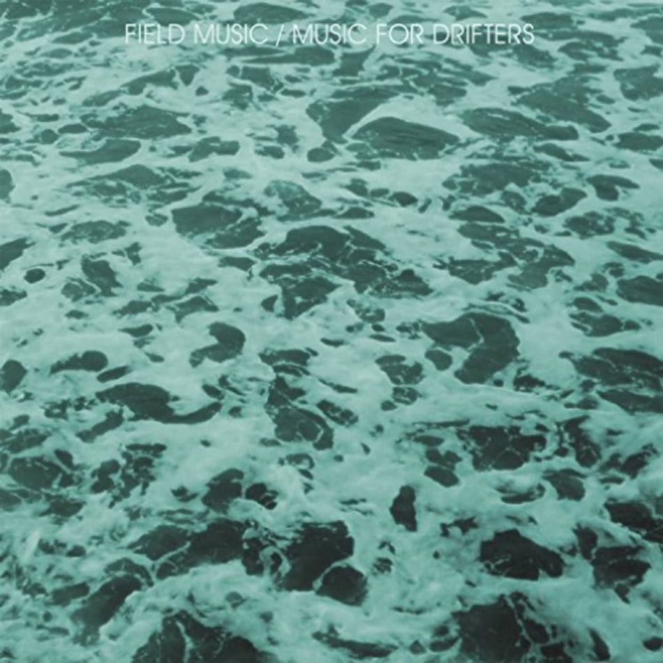 Field Music - Music for Drifters / O.S.T. - Indie Exclusive - (Silver Vinyl)