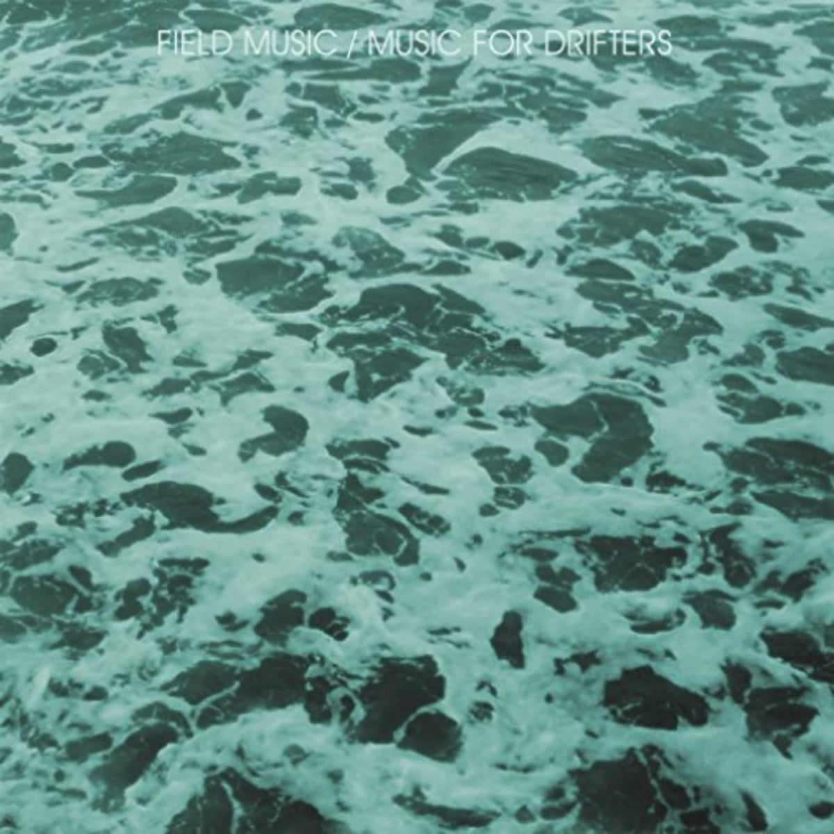 Field Music - Music for Drifters / O.S.T. - (Colored , Silver, Indie Exclusive) - [Vinyl]