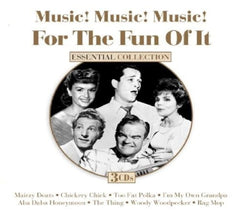 Various - MUSIC FOR FUN - [CD]