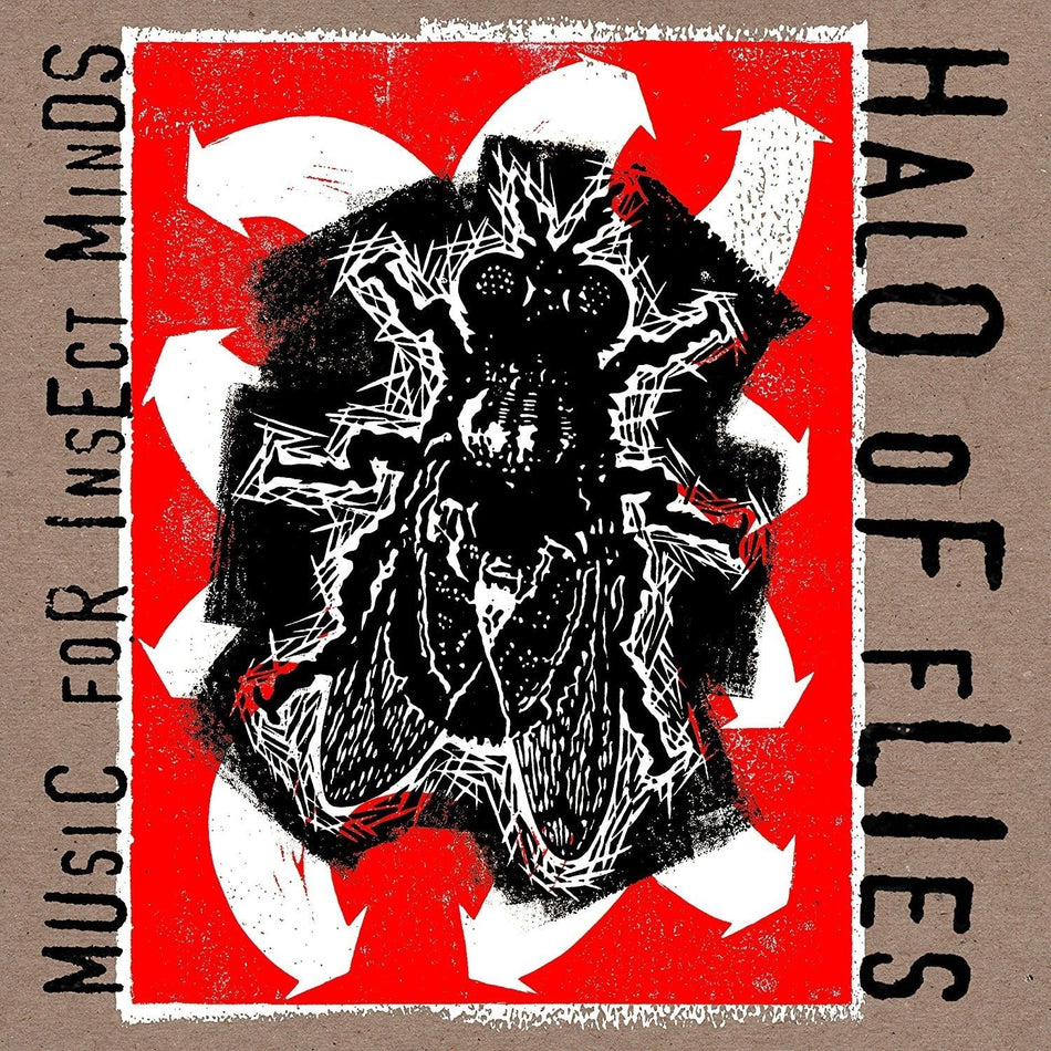 Halo of Flies - Music for Insect Minds - [Vinyl]