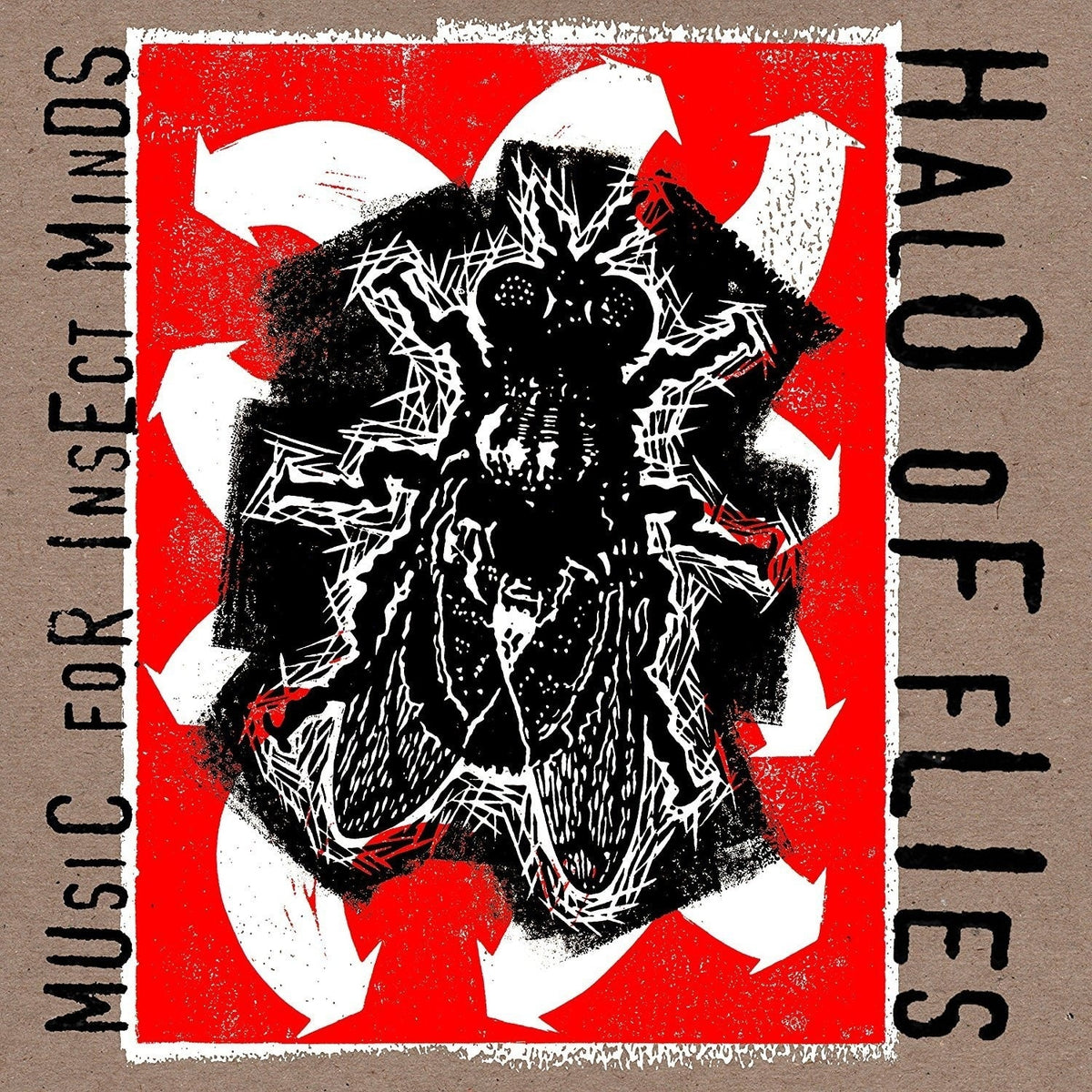 Halo of Flies - Music for Insect Minds - [Vinyl]