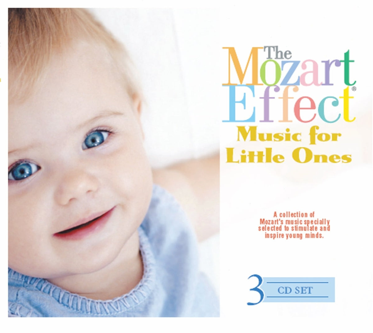 The Mozart Effect - Music for Little Ones - [CD]