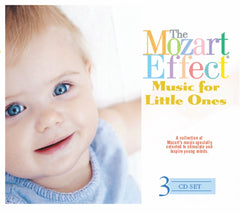 The Mozart Effect - Music for Little Ones - [CD]