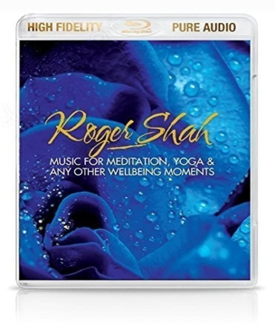 Music for Meditation Yoga & Any Other Wellbring - [Blu-ray]