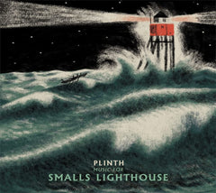 PLINTH / TEXTILE RANCH - Music For Smalls Lighthouse - [CD]