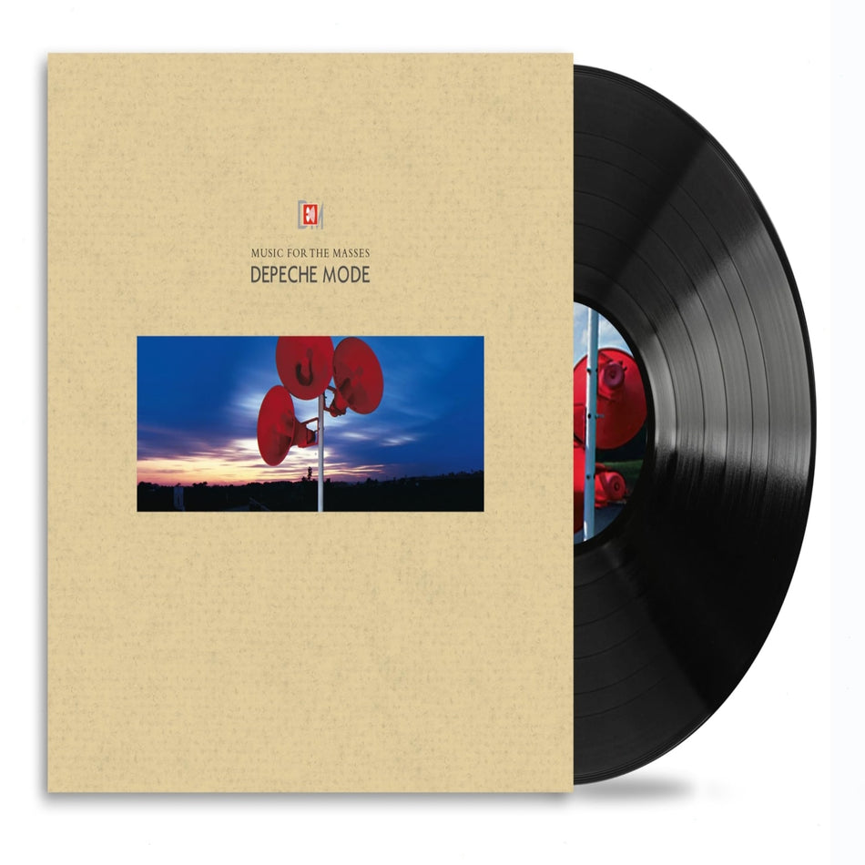 Depeche Mode - Music For The Masses - [Vinyl]