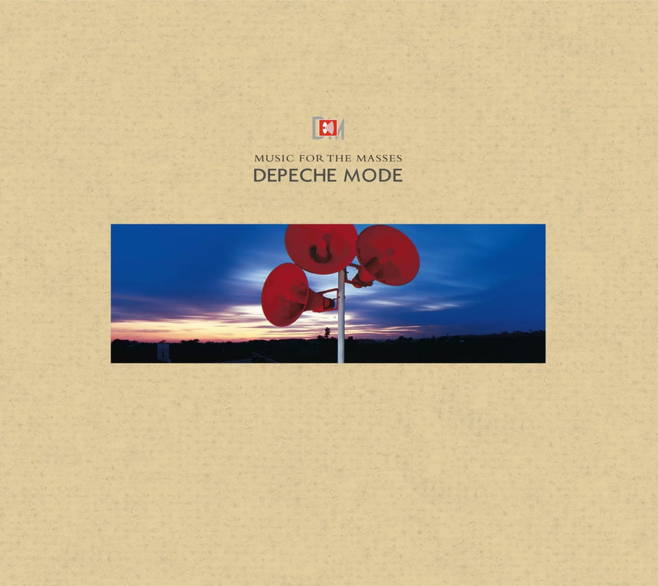 Depeche Mode - Music For The Masses - [CD]