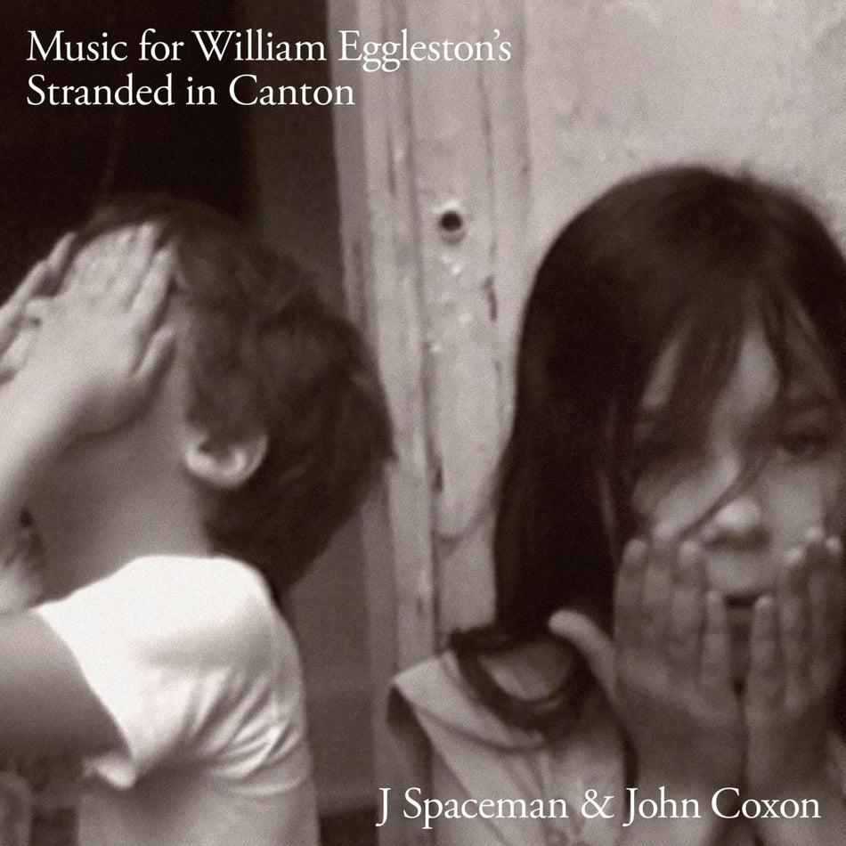 Spiritualized - Music For William Eggleston's Stranded In Canton - [Vinyl]