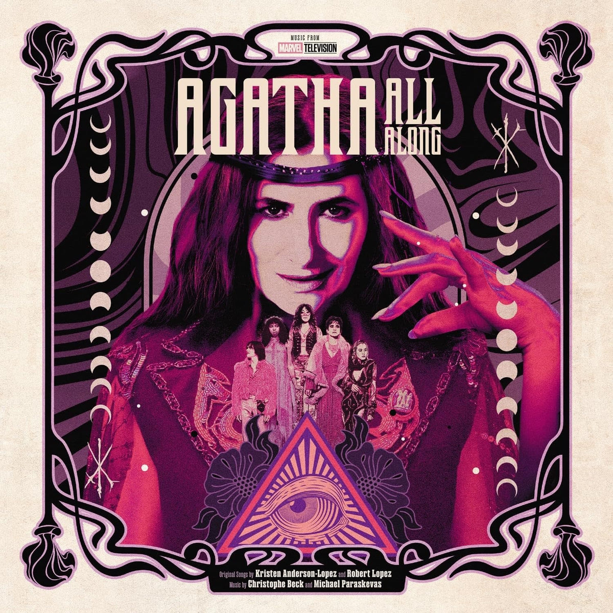 Various Artists - Music From Agatha All Along (Various Artists) - [Vinyl]