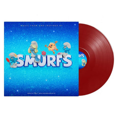 Various Artists - Music From And Inspired By Smurfs (Various Artists) - (Colored Vinyl, Red) - [Vinyl]