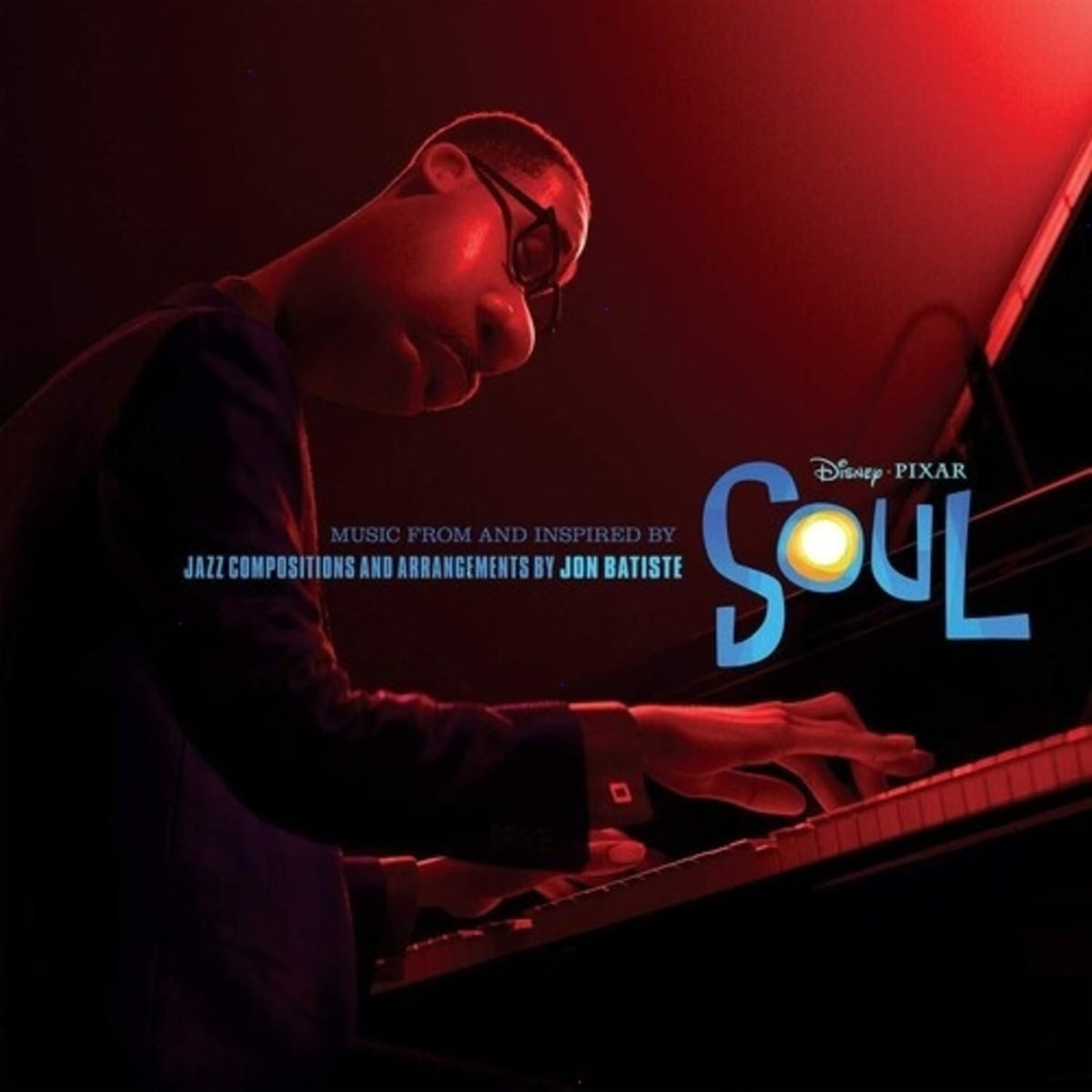 Jon Batiste - Soul (Music From and Inspired by the Motion Picture) - [Vinyl]