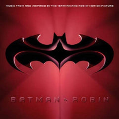 Various Artists - MUSIC FROM AND INSPIRED BY THE BATMAN & ROBIN MOTION PICTURE - [Vinyl]