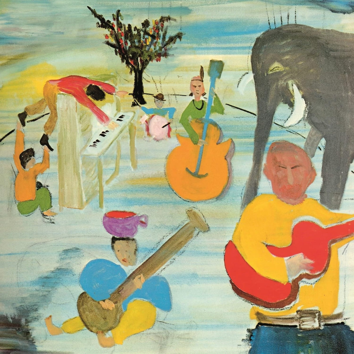 The Band - Music From Big Pink - (180 Gram ) - [Vinyl]