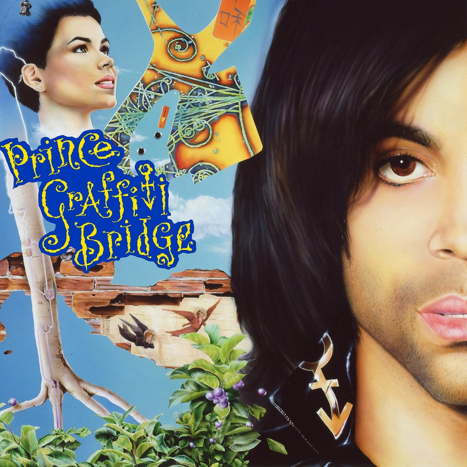 Prince - Music From Graffiti Bridge - [Vinyl]