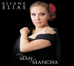 Eliane Elias - Music From Man Of La Mancha - [CD]