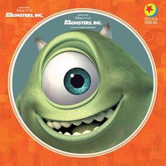 Randy Newman - Music From Monsters Inc - (Picture Disc ) - [Vinyl]