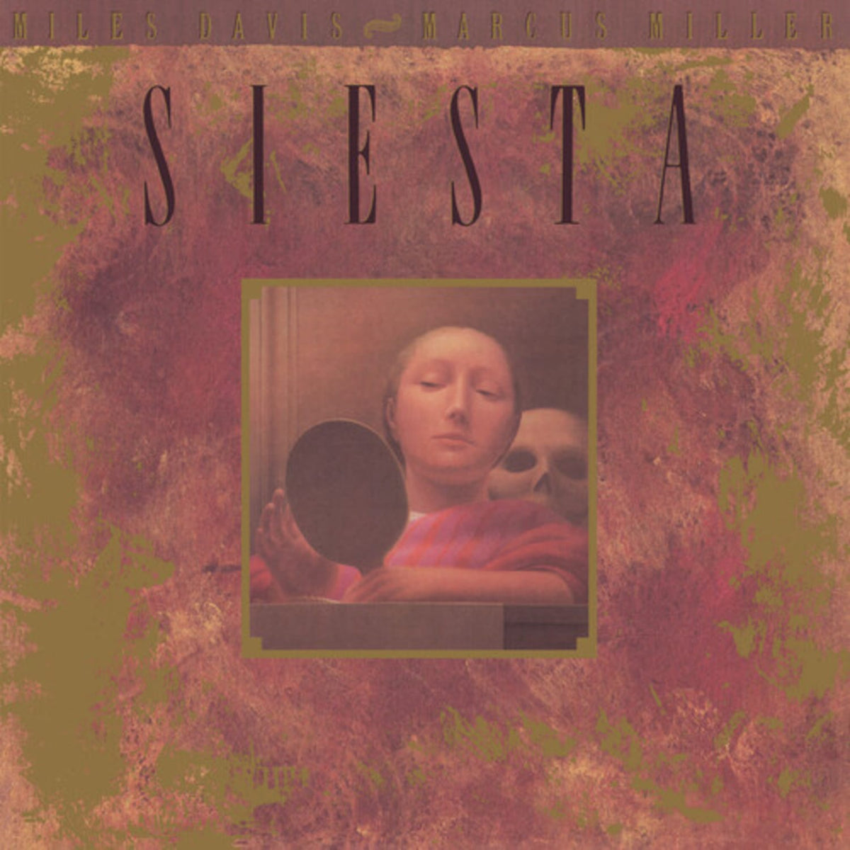 Miles Davis & Marcus Miller - Music From Siesta - [Vinyl]