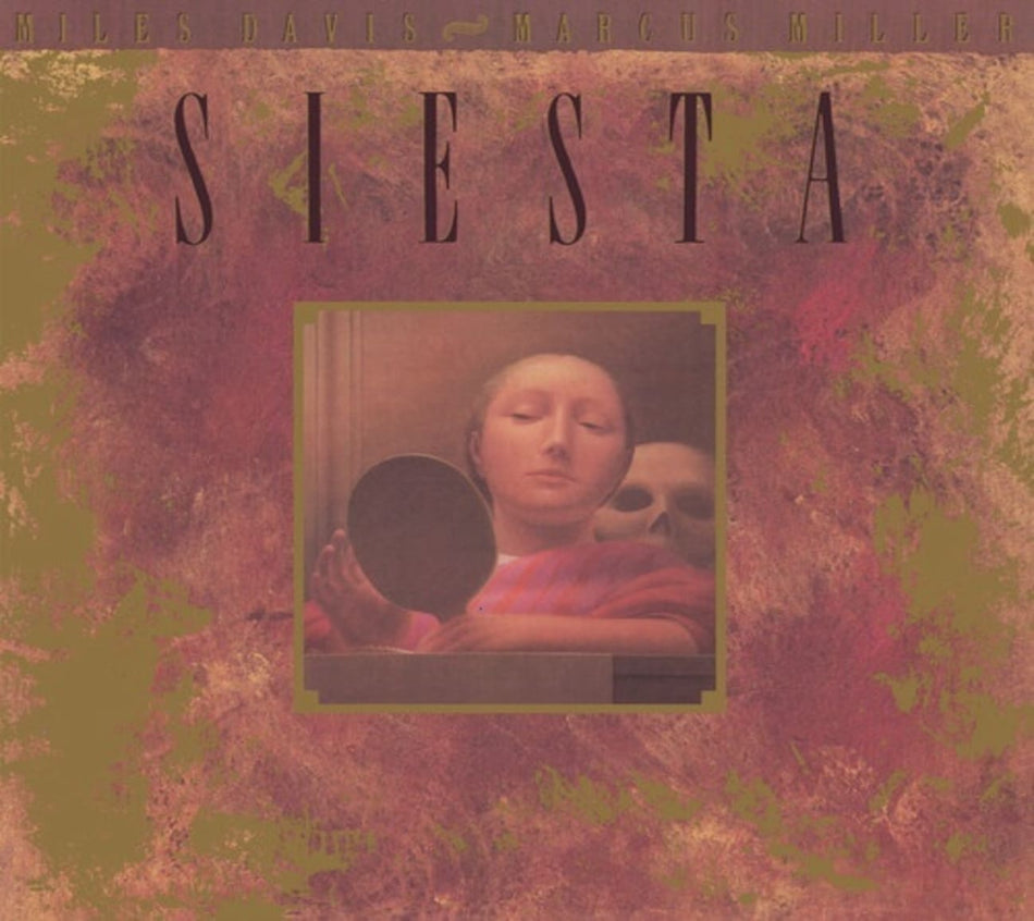MILES DAVIS / MARCUS MILLER - Music From Siesta - (Digipack Packaging) - [CD]