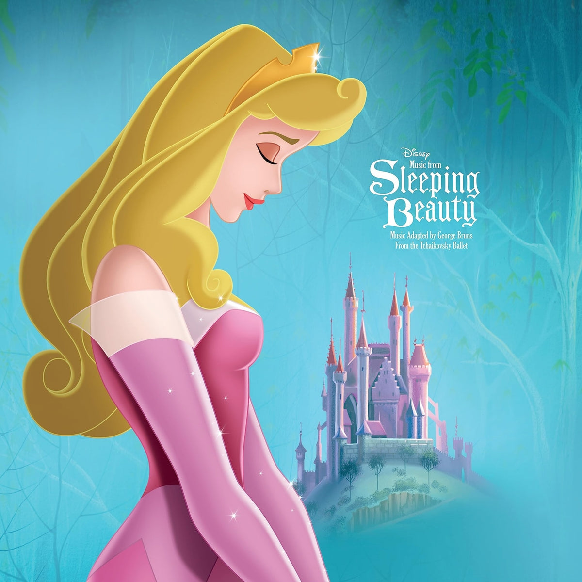 Music From Sleeping Beauty - O.S.T. - Music From Sleeping Beauty (Orignal Soundtrack) - Colored - [Vinyl]