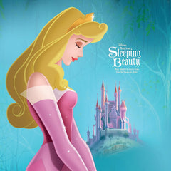 Music From Sleeping Beauty - O.S.T. - Music From Sleeping Beauty (Orignal Soundtrack) - Colored - [Vinyl]