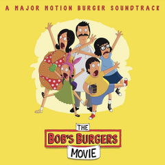 Bob'S Burgers - MUSIC FROM THE ' MOVIE - [Vinyl]
