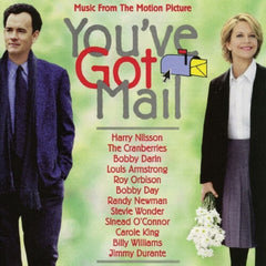 Various - YOU'VE GOT MAIL (Original Soundtrack) RUBY - (Colored , Ruby) - [Vinyl]