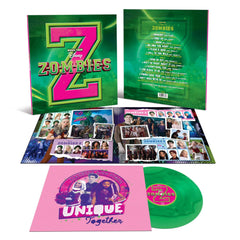 Various Artists - Music From Zombies (Original Soundtrack) - (Colored Vinyl, Green) - [Vinyl]