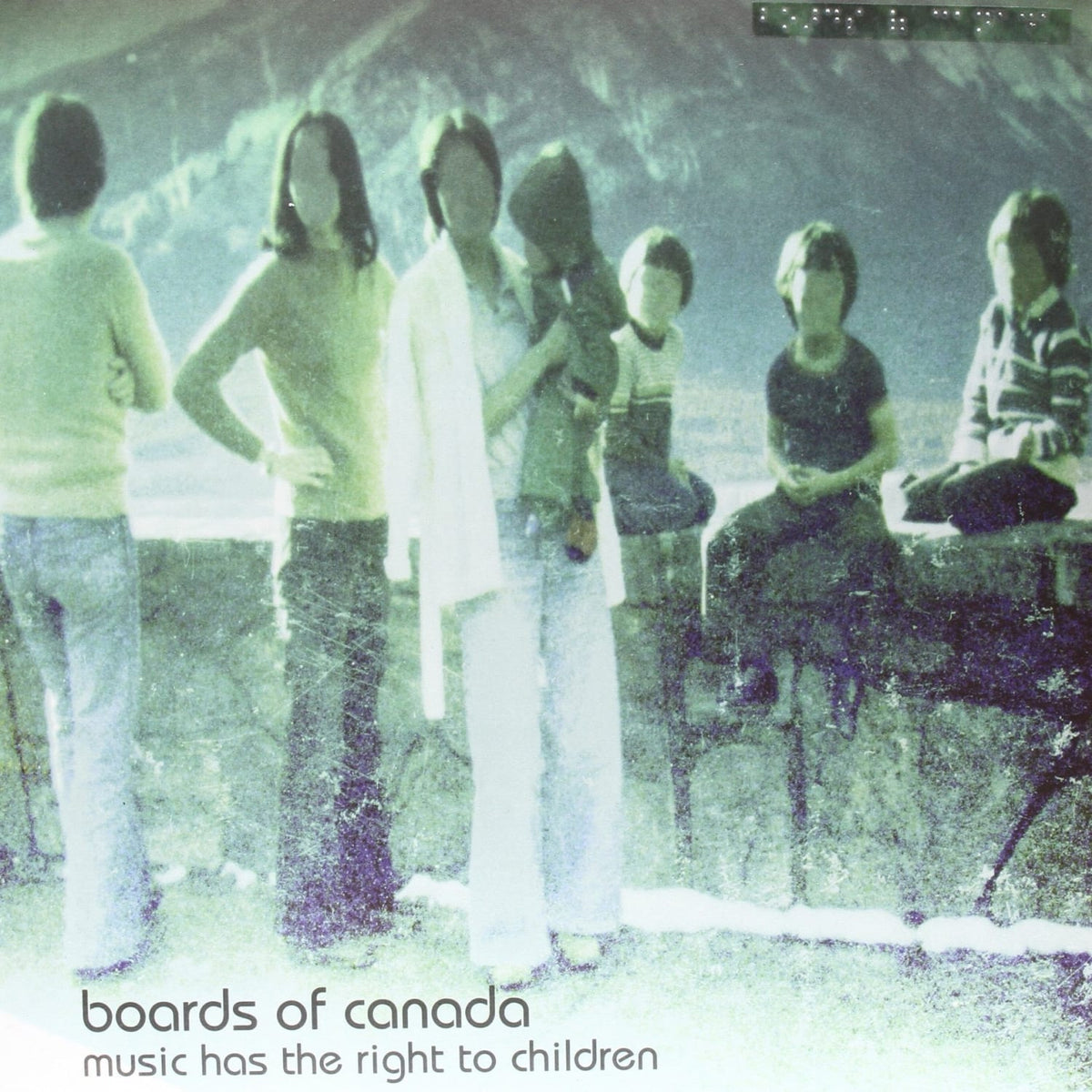 Boards of Canada - Music Has the Right to Children - (Digital Download Card, Reissue) - [Vinyl]