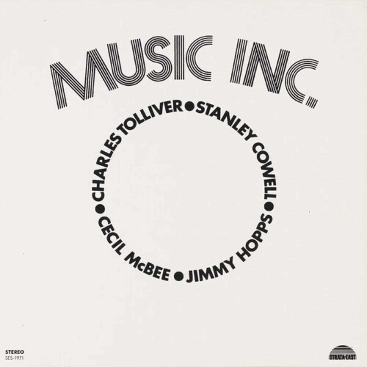 Stanley Cowell - Music Inc - (Deluxe Edition, 180 Gram Vinyl, Gatefold LP Jacket) - [Vinyl]