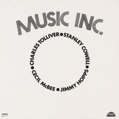 Stanley Cowell - Music Inc - (Deluxe Edition, 180 Gram Vinyl, Gatefold LP Jacket) - [Vinyl]