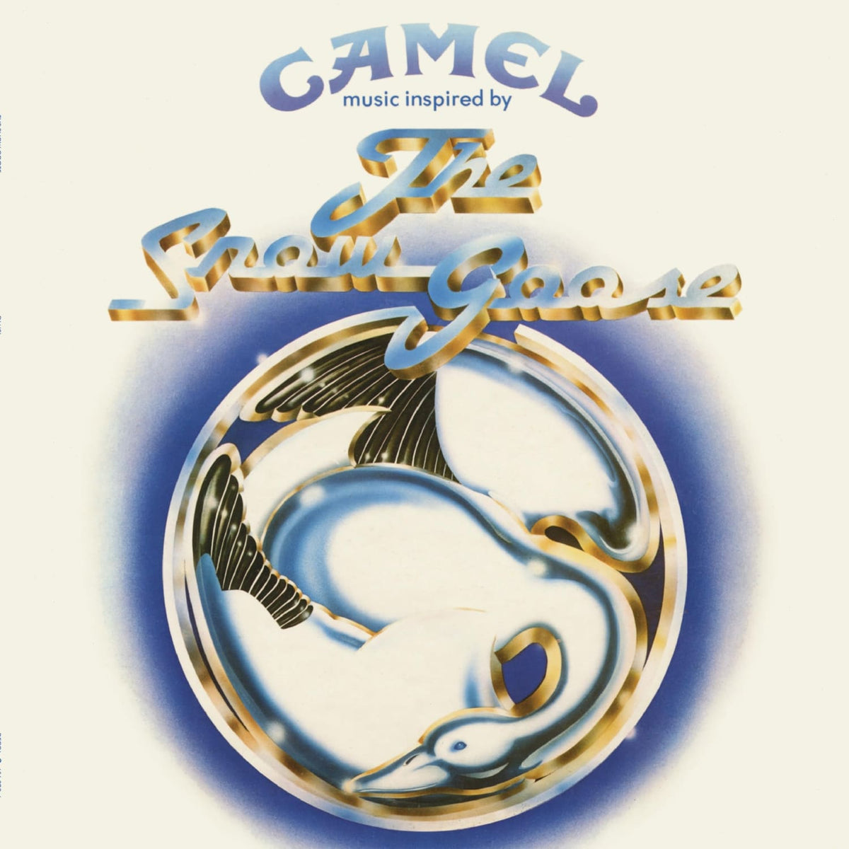 Camel - Music Inspired By The Snow Goose - [Vinyl]